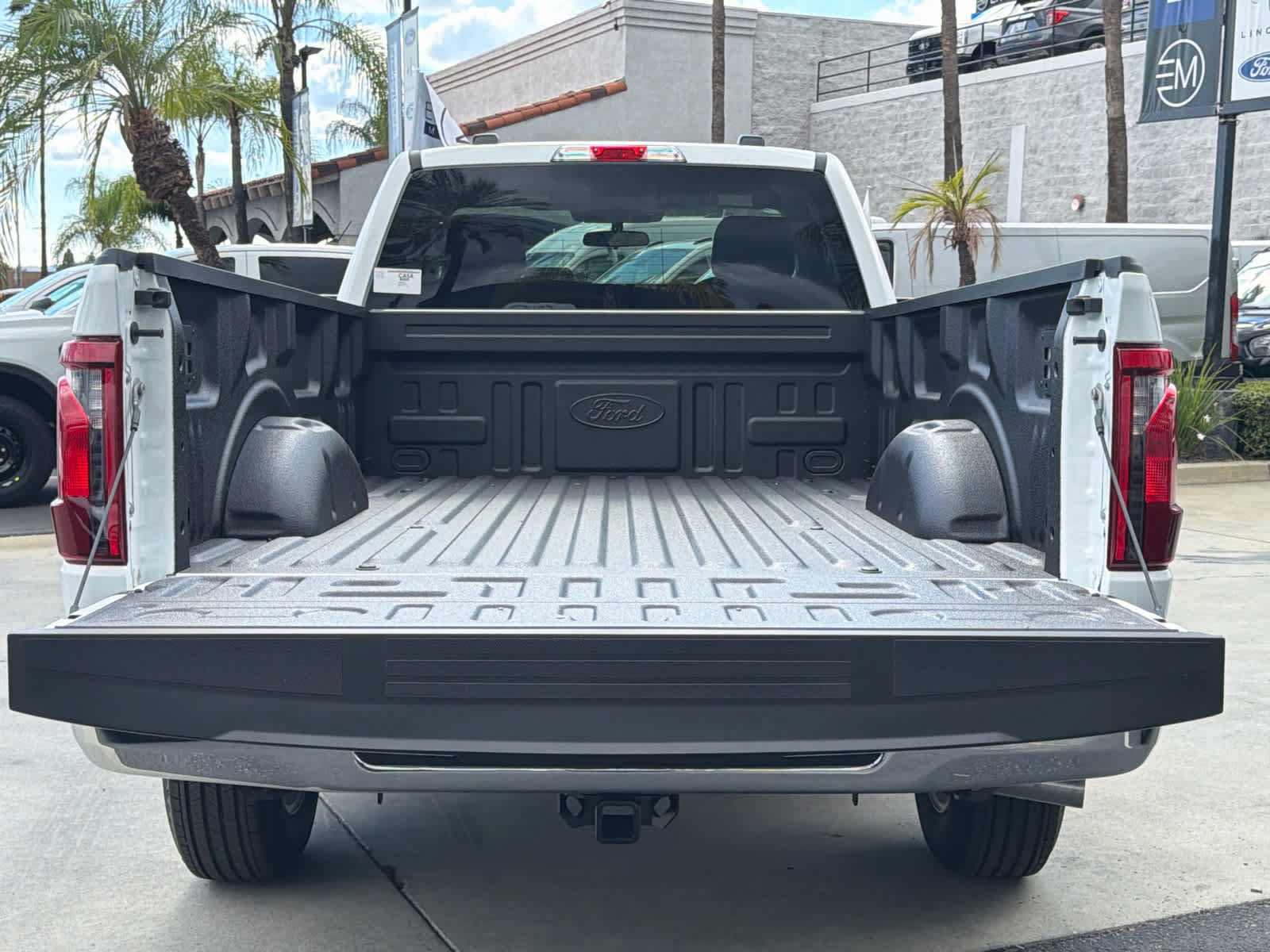 New 2026 Ford F150 XL RWD image 19