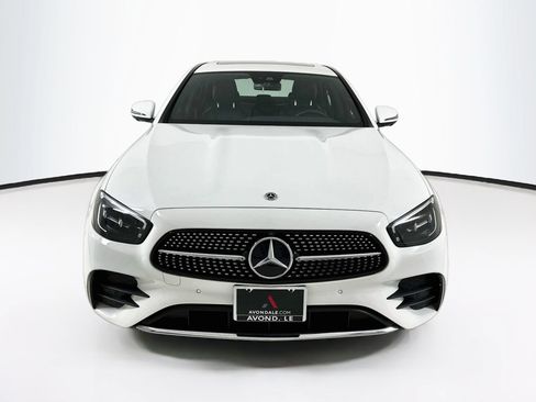 Used 2023 Mercedes-Benz E 350 Sedan image 2