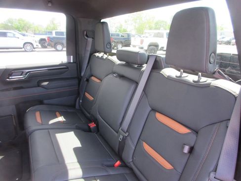New 2026 GMC Sierra 2500 AT4 image 13