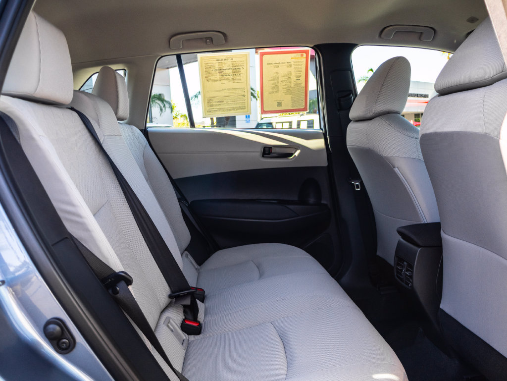 Used 2026 Toyota Corolla Cross L FWD image 16