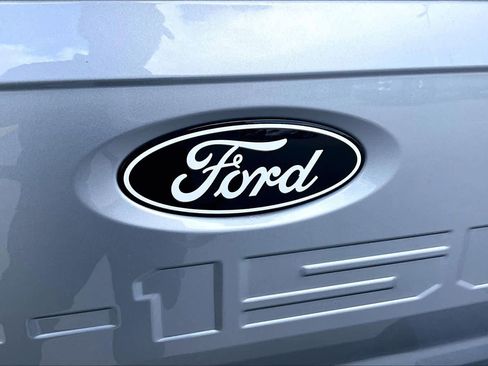 Used 2025 Ford F150 STX w/ STX Black Appearance Package RWD image 10