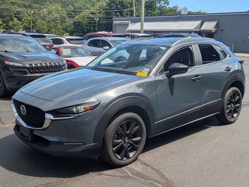 Certified 2023 MAZDA CX-30 AWD 2.5 S w/ Preferred Package image 5
