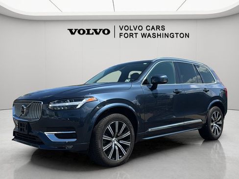 Certified 2025 Volvo XC90 B5 Core w/ Protection Package Premier AWD/4WD image 1
