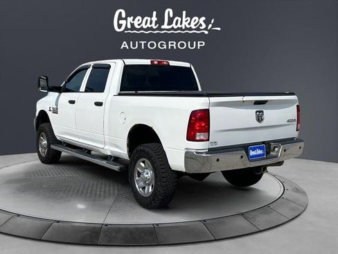 Used 2017 RAM 2500 Tradesman w/ Chrome Appearance Group image 3