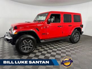 Used 2026 Jeep Wrangler Unlimited Sahara AWD/4WD video 1