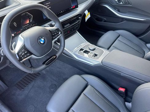 Used 2026 BMW 330i Sedan w/ Premium Package image 4