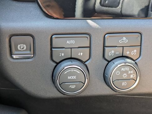 Used 2026 Chevrolet Silverado 1500 RST w/ RST Select Package AWD/4WD image 53