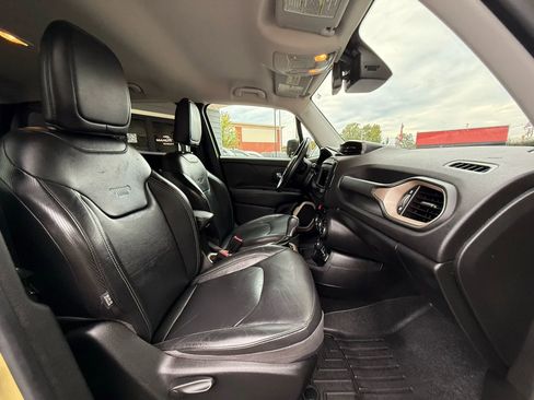 Used 2015 Jeep Renegade Limited w/ Safety & Security Group I image 29