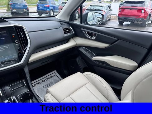 Used 2025 Subaru Ascent Limited w/ Popular Package #2 AWD/4WD image 12