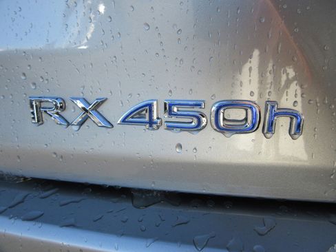 Used 2022 Lexus RX 450h AWD w/ Premium Package image 8