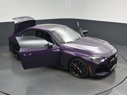 Used 2023 BMW M240i xDrive Coupe w/ Premium Package AWD/4WD image 19