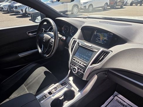 Used 2020 Acura TLX V6 w/ A-SPEC Pkg FWD image 6