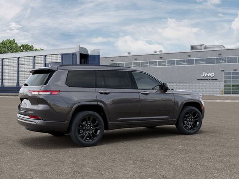 New 2026 Jeep Grand Cherokee L Limited AWD/4WD image 27