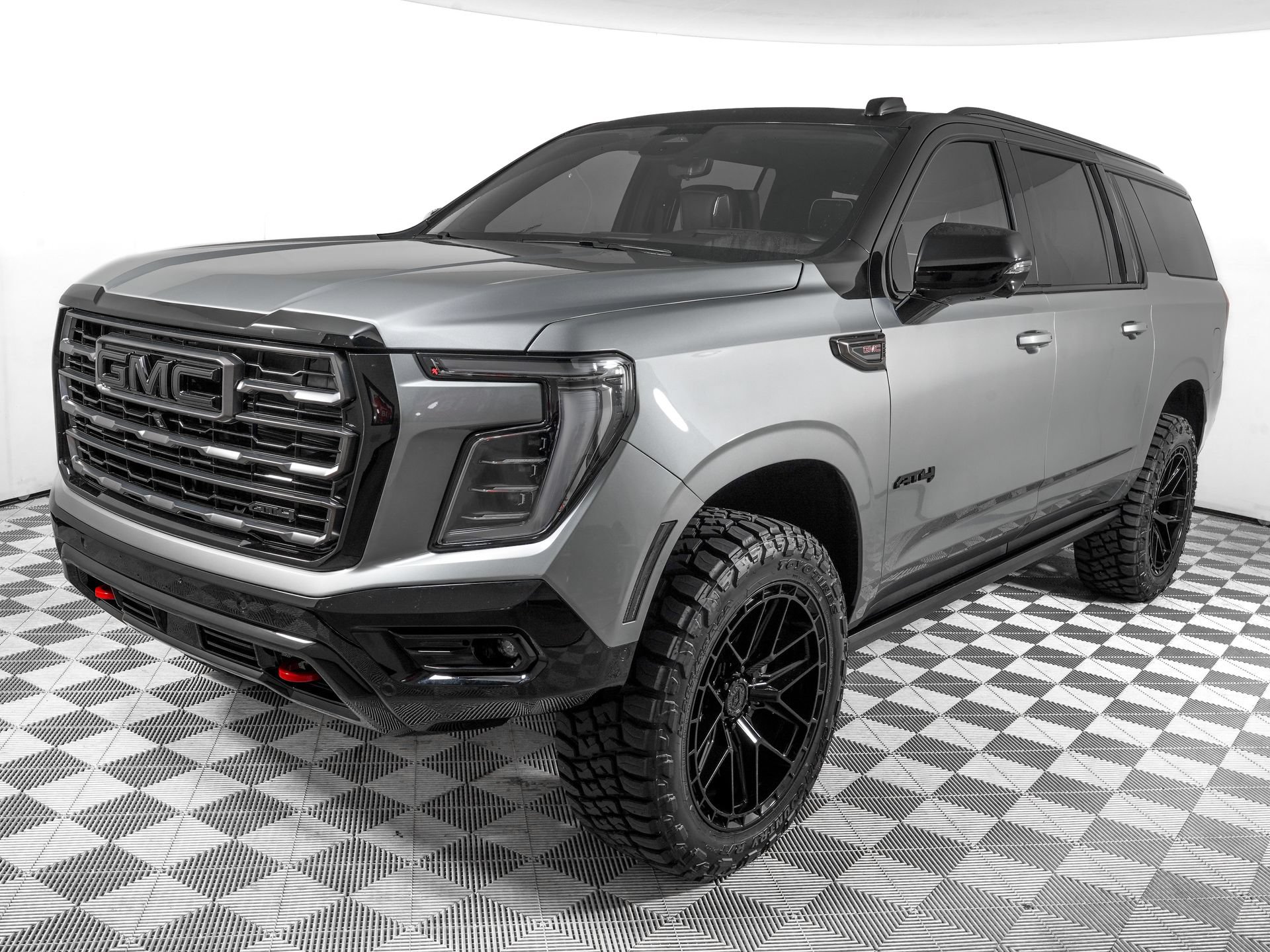 Used 2026 GMC Yukon XL AT4 Ultimate w/ LPO, Floor Liner Package AWD/4WD image 8