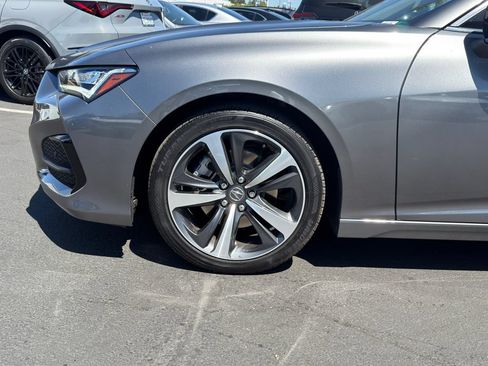 Certified 2025 Acura TLX w/ Technology Package FWD image 5