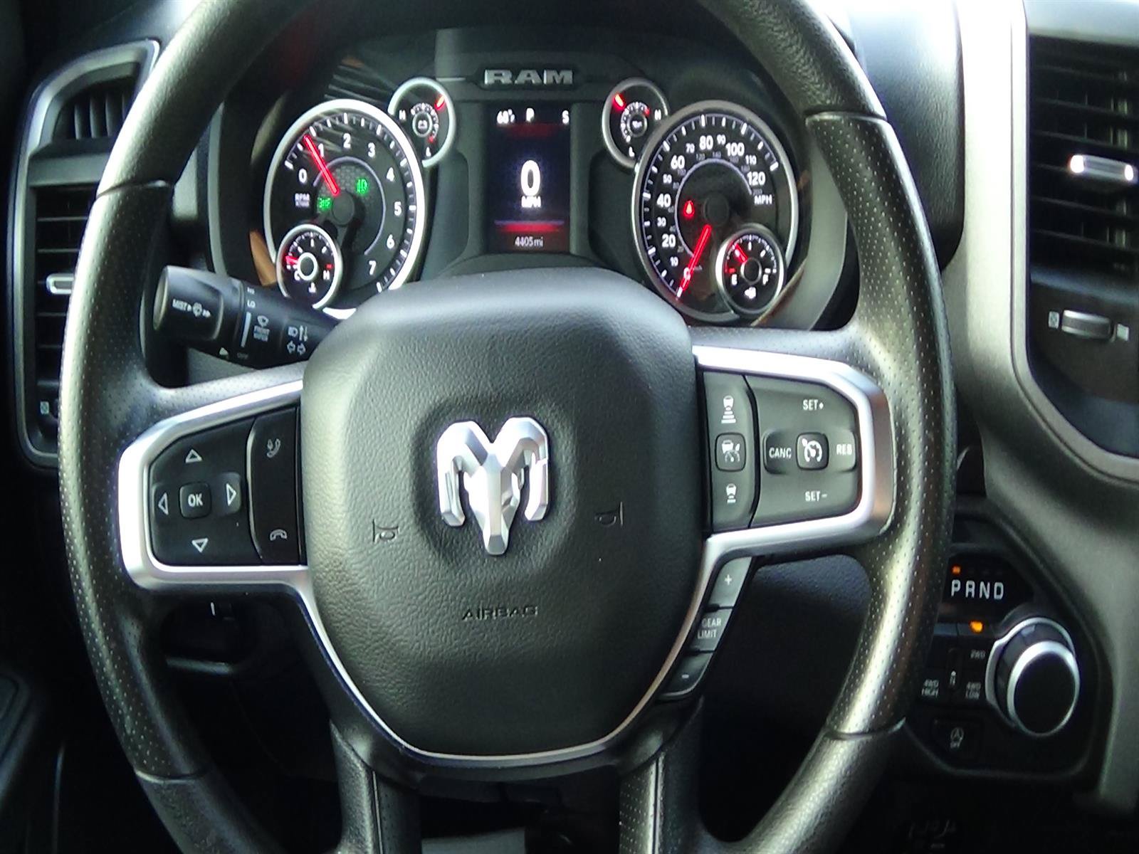 Used 2025 RAM 1500 Tradesman AWD/4WD image 20