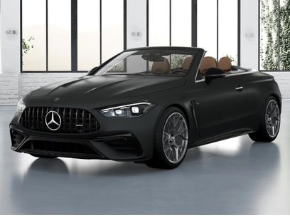 New 2026 Mercedes-Benz CLE 53 AMG 4MATIC Cabriolet