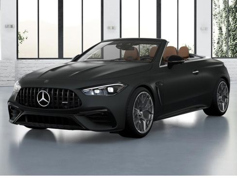 New 2026 Mercedes-Benz CLE 53 AMG 4MATIC Cabriolet image 1