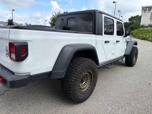 Used 2022 Jeep Gladiator Mojave w/ Cold Weather Group AWD/4WD image 4