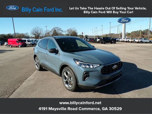 New 2026 Ford Escape ST-Line w/ Cold Weather Package image 1