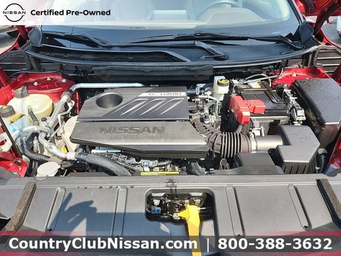 Certified 2023 Nissan Rogue SV AWD/4WD image 31