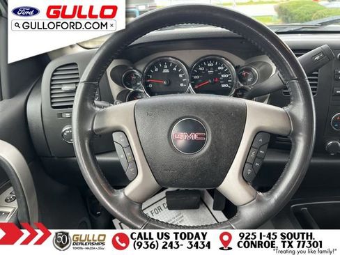 Used 2011 GMC Sierra 1500 SLE w/ Texas Edition RWD image 13