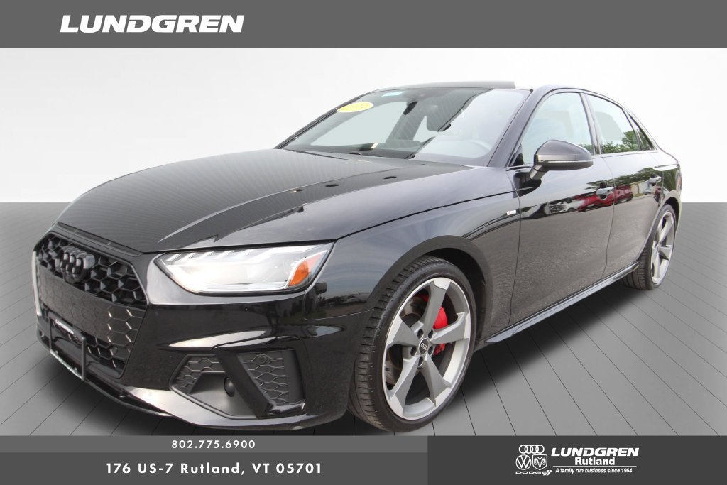 Used 2023 Audi A4 2.0T Premium Plus w/ Premium Plus Package AWD/4WD image 5