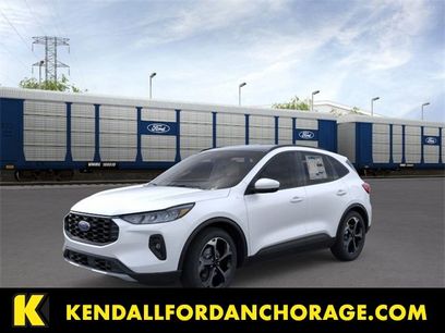 New 2026 Ford Escape ST-Line Select
