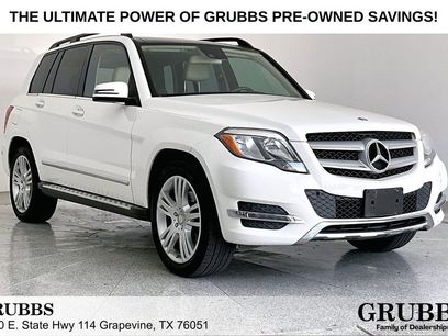 Used 2014 Mercedes-Benz GLK 350 4MATIC