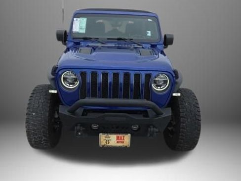 Used 2019 Jeep Wrangler Unlimited Rubicon AWD/4WD image 11