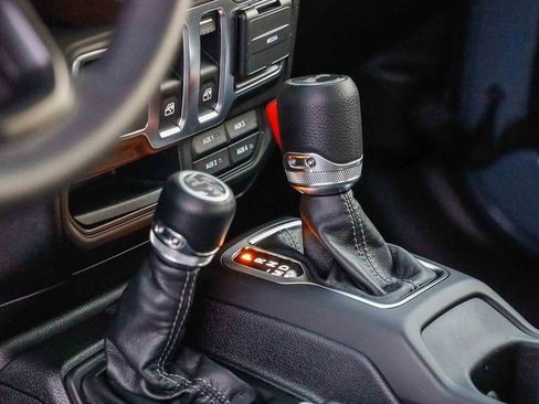 New 2026 Jeep Wrangler Sport AWD/4WD image 21
