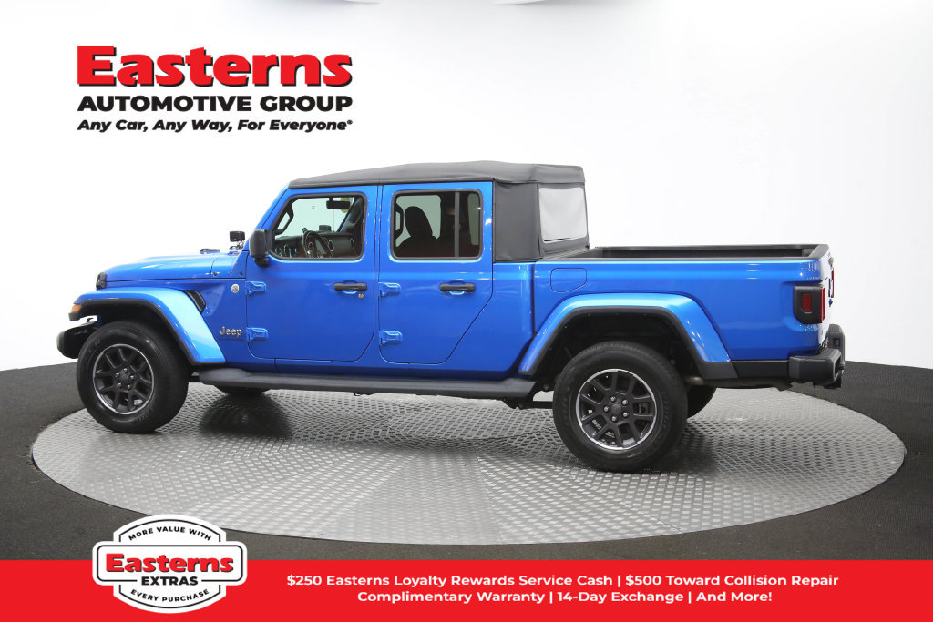Used 2021 Jeep Gladiator Overland AWD/4WD image 42