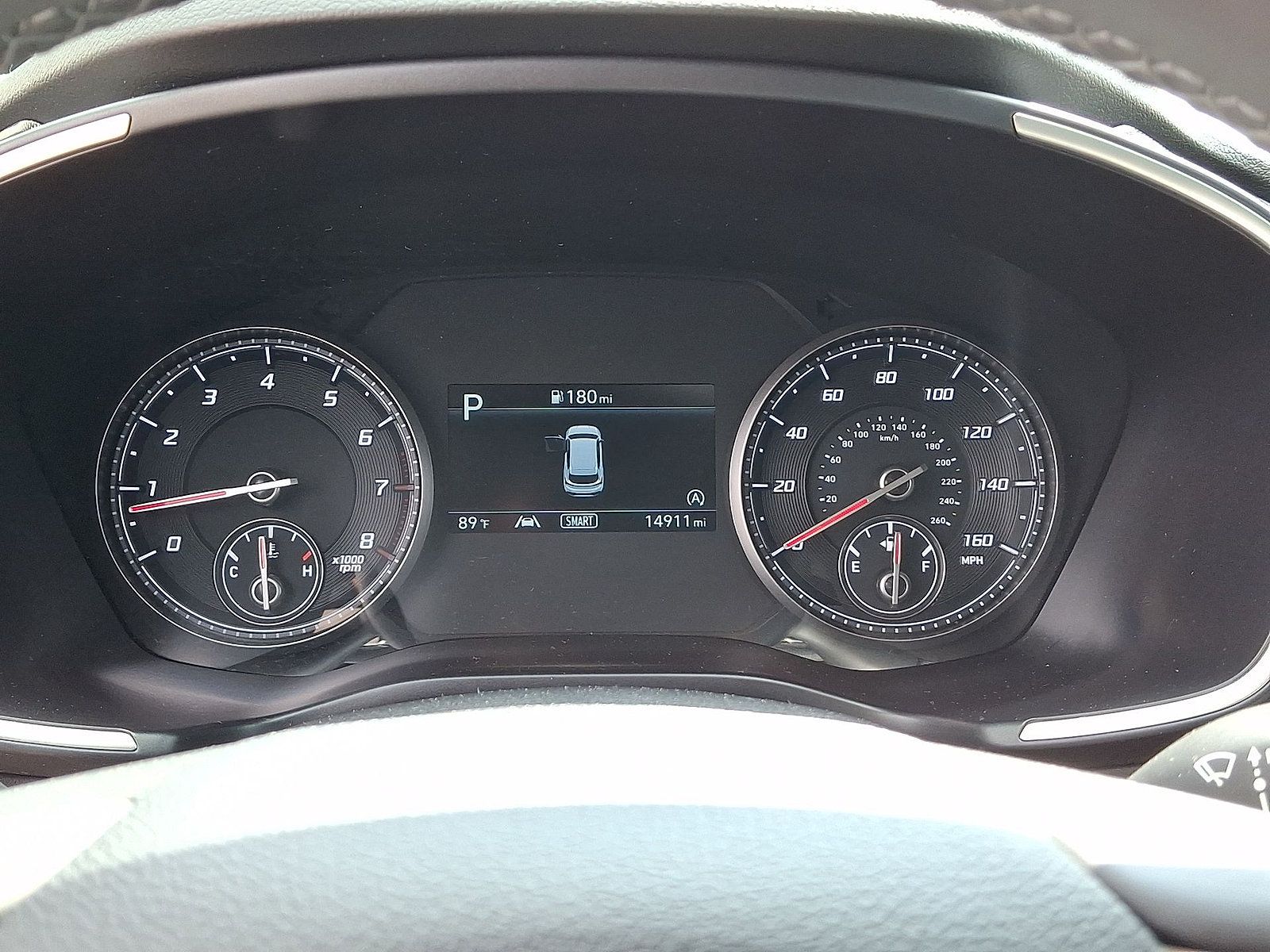 Used 2023 Hyundai Santa Fe SEL AWD/4WD image 19