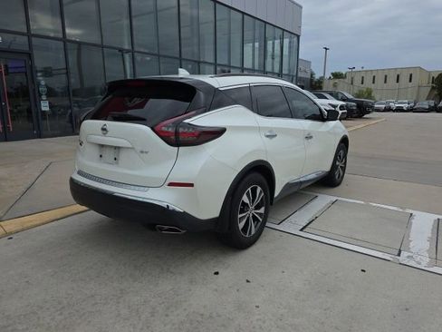 Used 2021 Nissan Murano SV FWD image 4