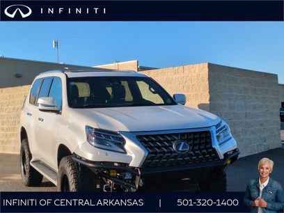 Used 2023 Lexus GX 460 Luxury w/ Sport Design Package