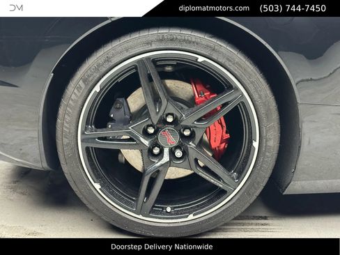 Used 2024 Chevrolet Corvette Stingray Preferred Conv w/ 2LT image 32