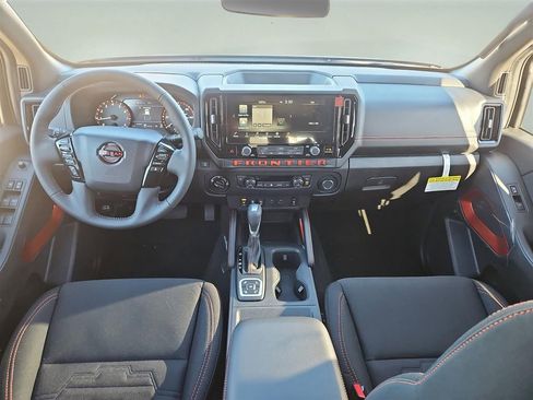 New 2026 Nissan Frontier PRO-4X w/ Tow Package image 9