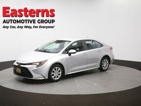 Used 2024 Toyota Corolla LE FWD image 55