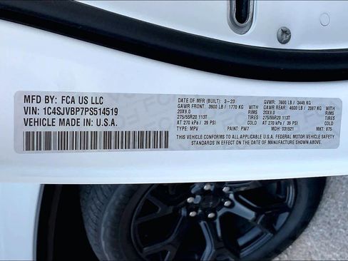 Used 2023 Jeep Wagoneer Series II image 33