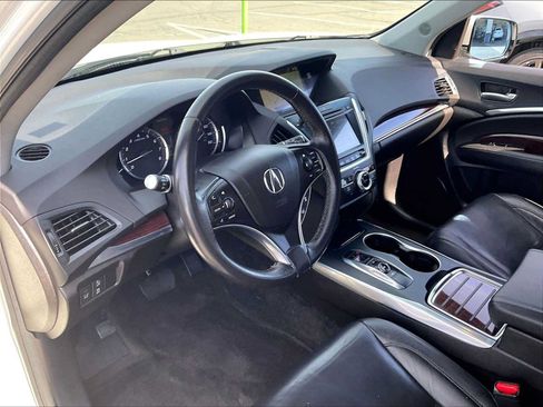 Used 2016 Acura MDX SH-AWD w/ Technology Package image 16