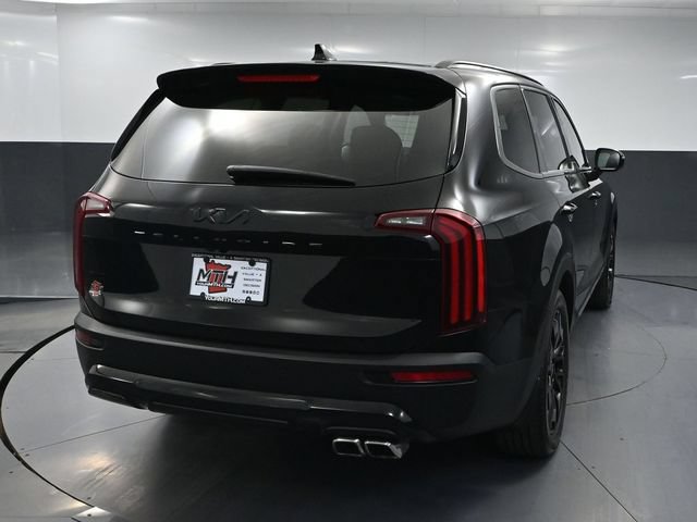 Used 2022 Kia Telluride SX AWD/4WD image 4
