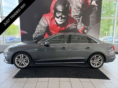 Used 2022 Audi A4 2.0T Premium Plus AWD/4WD image 3
