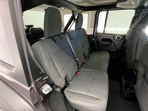 New 2026 Jeep Wrangler Unlimited Sport AWD/4WD image 10
