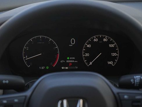 New 2026 Honda HR-V LX image 18