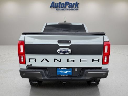 Certified 2021 Ford Ranger XLT w/ Tremor Off-Road Package AWD/4WD image 7