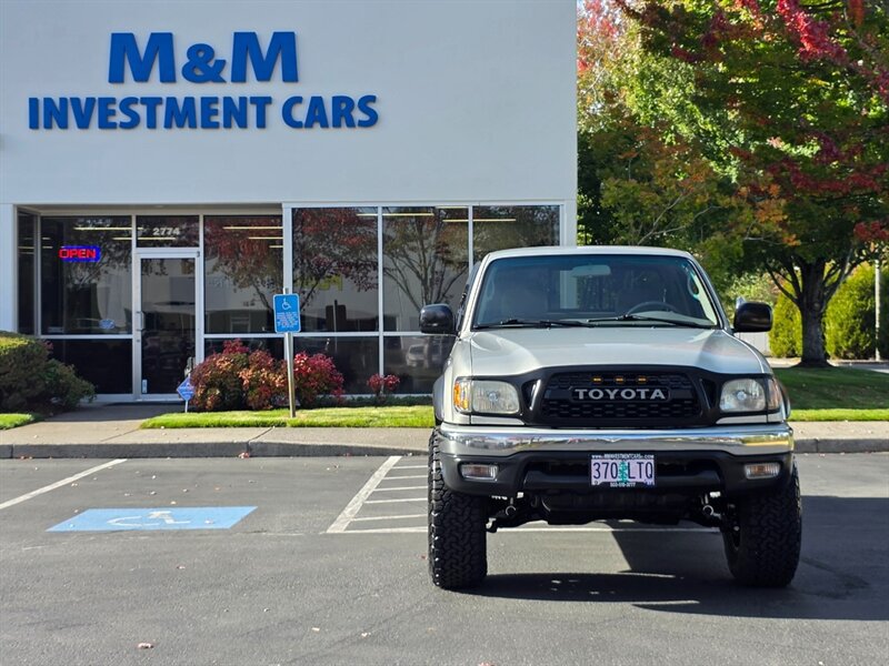 Used 2002 Toyota Tacoma 4x4 Xtracab V6 image 45