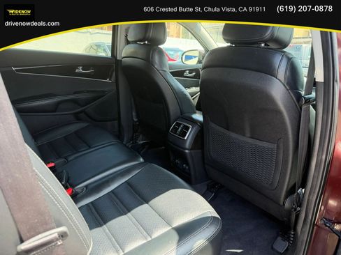 Used 2016 Kia Sorento EX FWD image 14