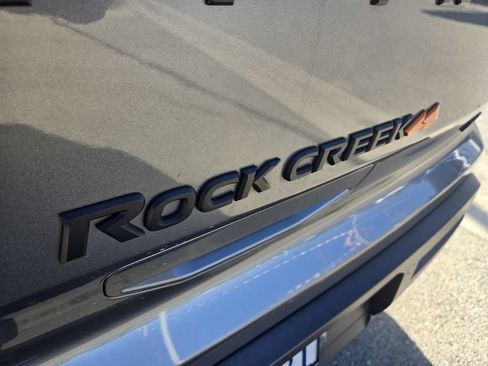 Certified 2024 Nissan Pathfinder Rock Creek AWD/4WD image 9