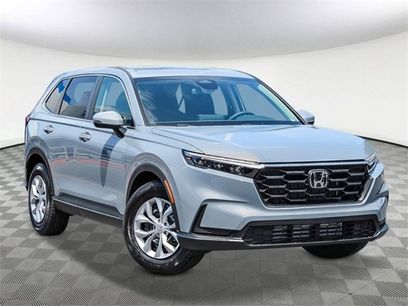 New 2026 Honda CR-V LX