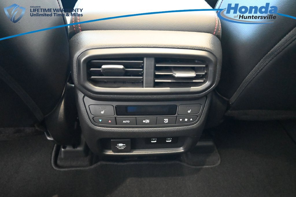 New 2026 Honda Pilot Black Edition image 24